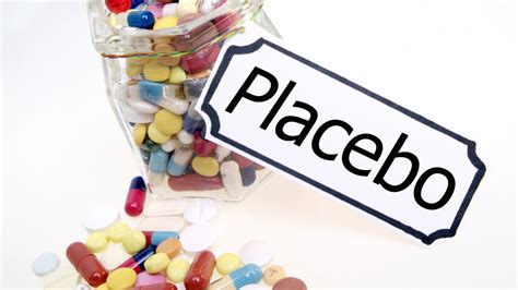 why are placebo drugs used